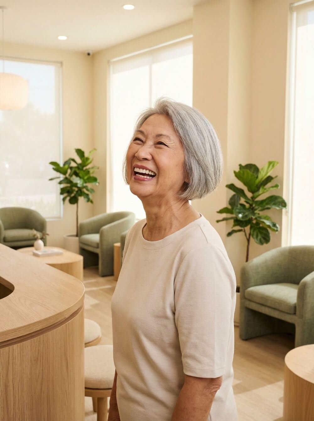 Paciente Implantes Dentários